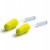 Wkładki testowe E-A-Rsoft  Yellow Neons do systemu weryfikacji ochrony słuchu E-A-Rfit  (5 torebek po 10 par w każdej)