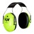 Ochronniki słuchu Peltor Kid (H510AK-442), zielony neon (SNR 27 dB)
